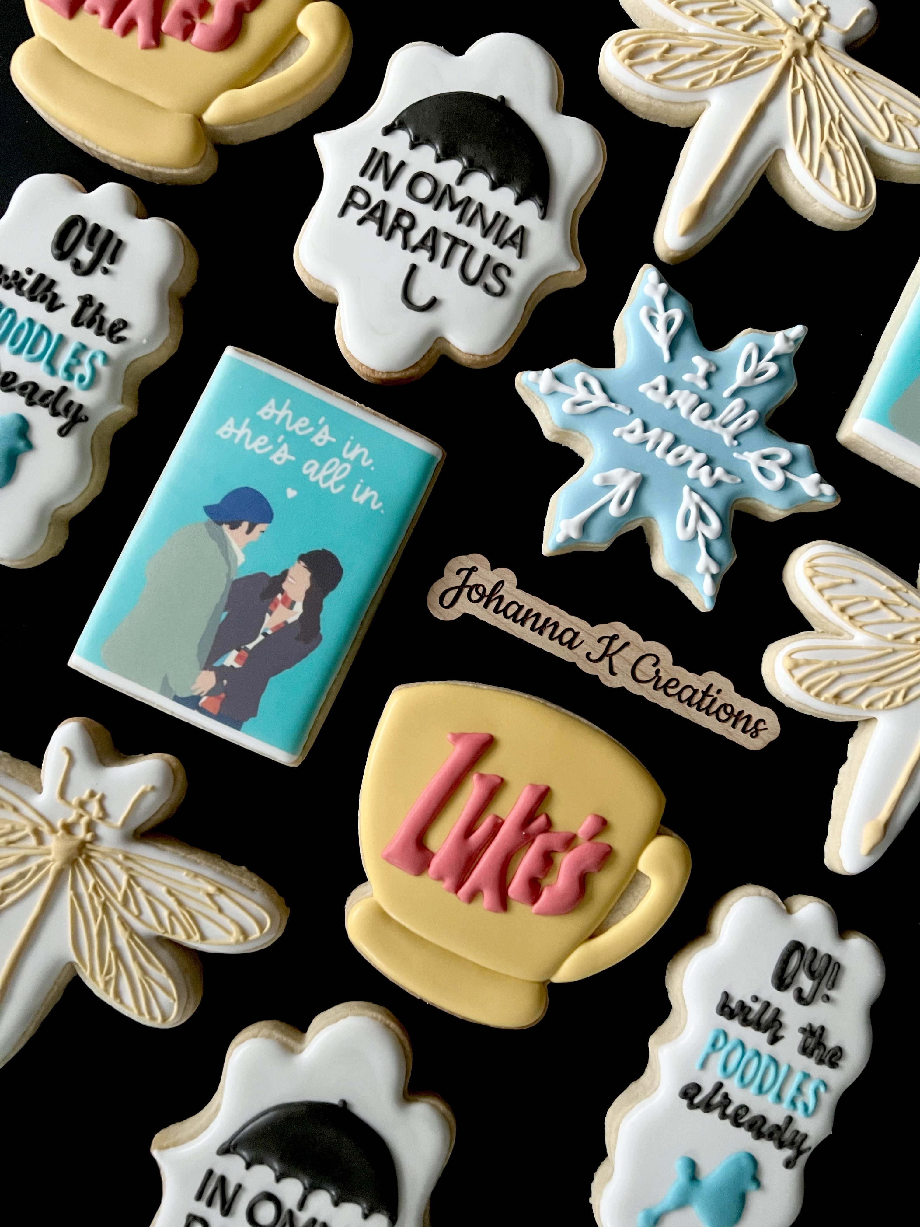 Cookie design
