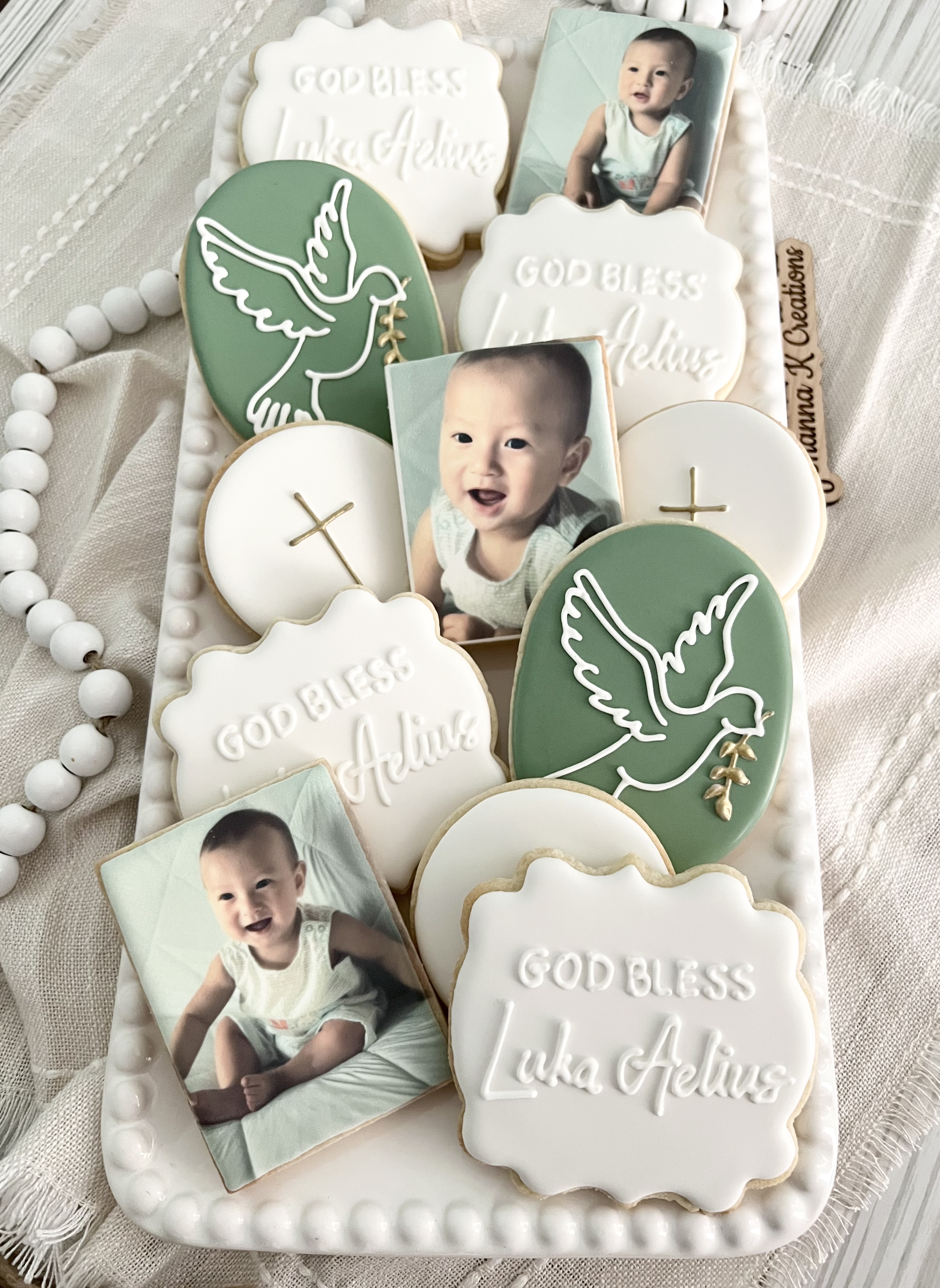 Cookie design