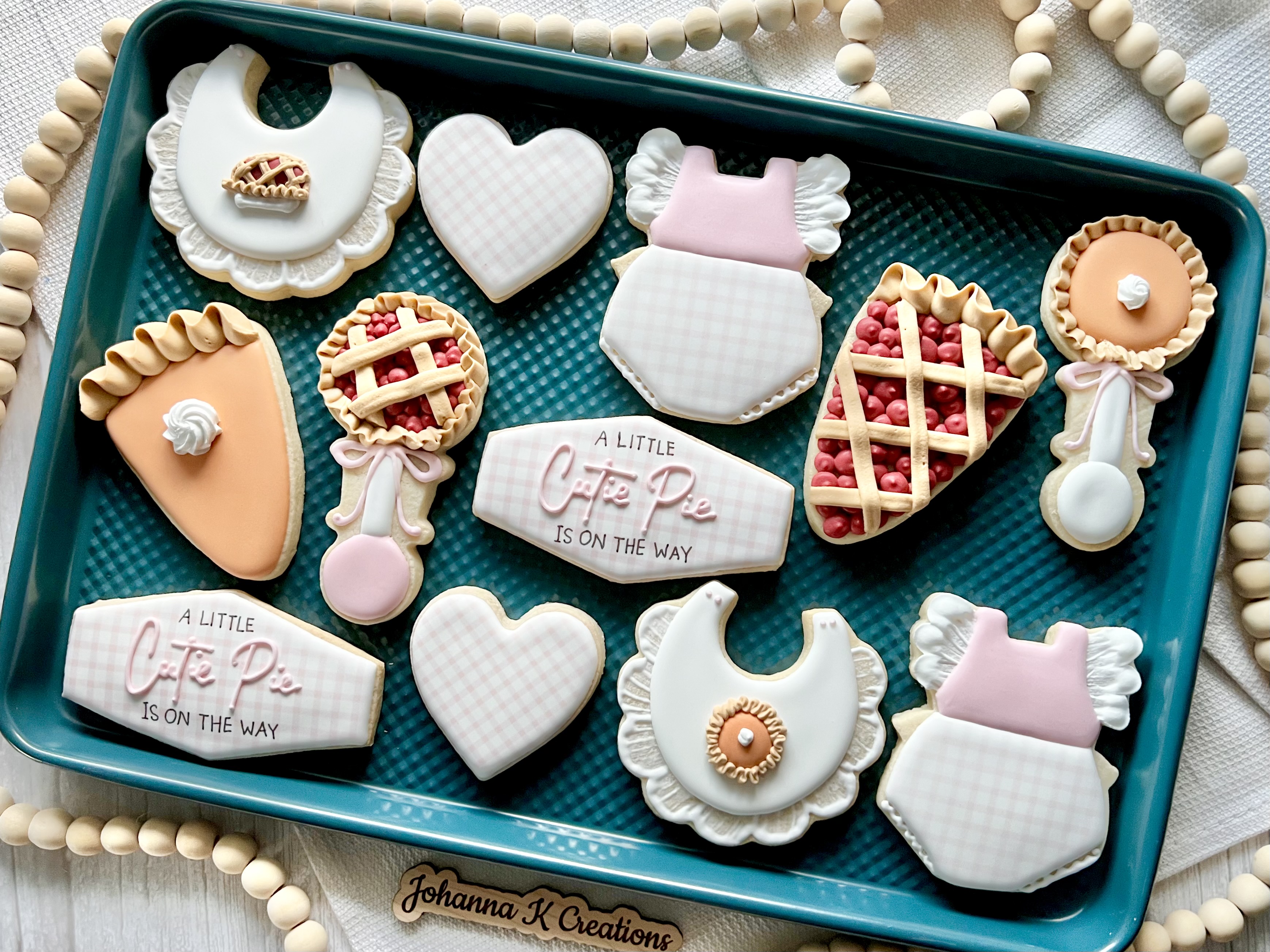 Cookie design