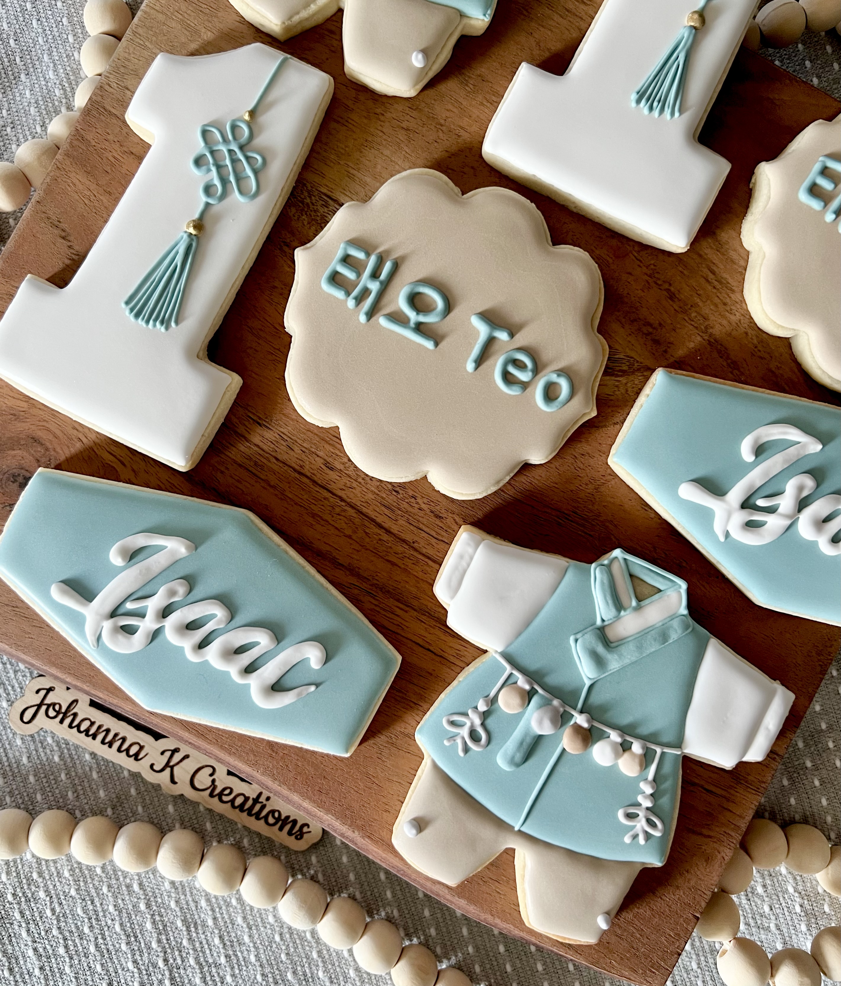 Cookie design