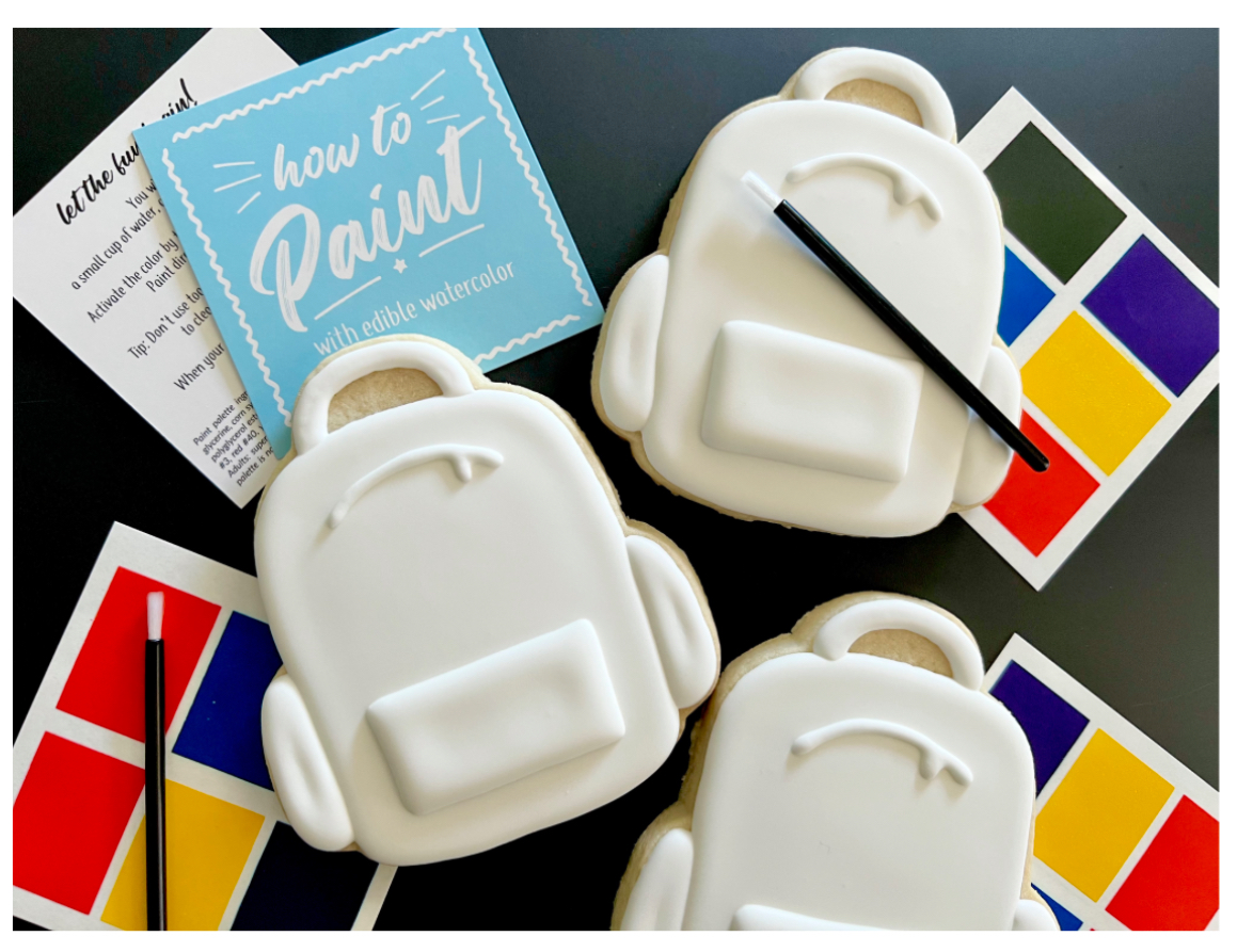 Seasonal cookies